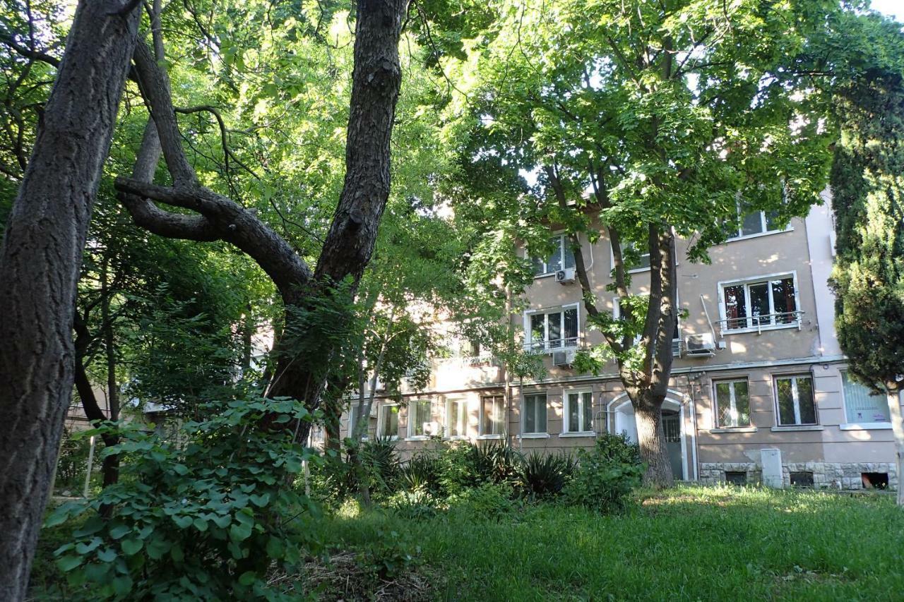 Апартамент 10+ Varna Exterior foto